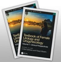 bokomslag Textbook of Female Urology and Urogynecology