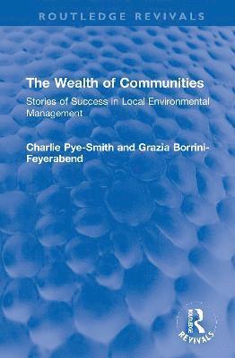 The Wealth of Communities 1