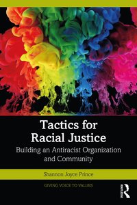 bokomslag Tactics for Racial Justice