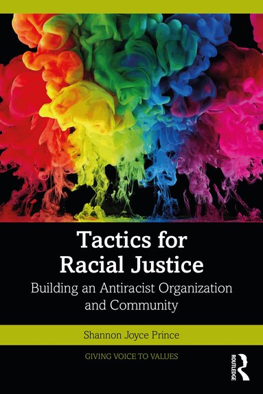 Shannon Joyce Prince - Tactics for Racial Justice, Häftad