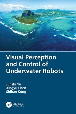 bokomslag Visual Perception and Control of Underwater Robots