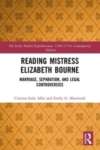 bokomslag Reading Mistress Elizabeth Bourne