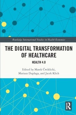 Digital Transformation of Healthcare