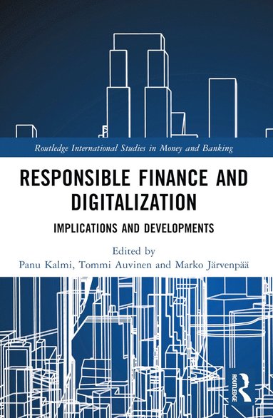 bokomslag Responsible Finance and Digitalization