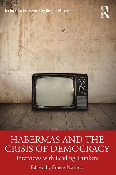 bokomslag Habermas and the Crisis of Democracy