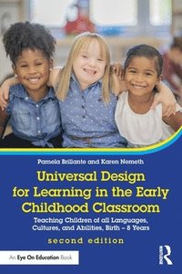 bokomslag Universal Design for Learning in the Early Childhood Classroom