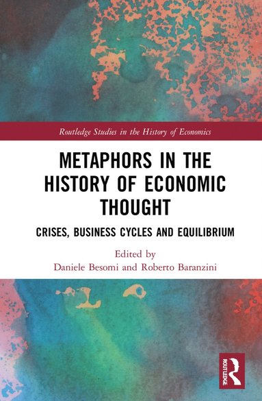 bokomslag Metaphors in the History of Economic Thought