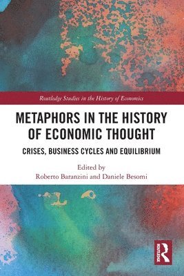 bokomslag Metaphors in the History of Economic Thought