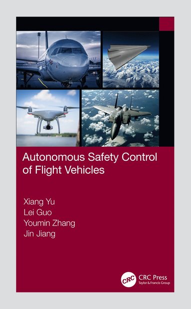 bokomslag Autonomous Safety Control of Flight Vehicles