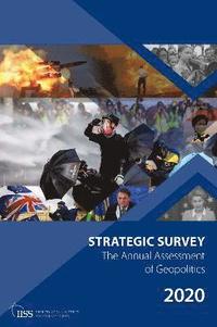bokomslag The Strategic Survey 2020