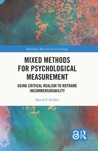 bokomslag Mixed Methods for Psychological Measurement