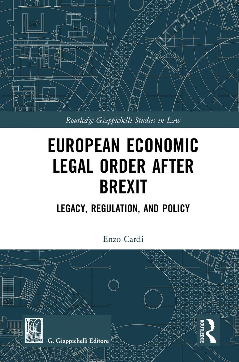European Economic Legal Order After Brexit 1