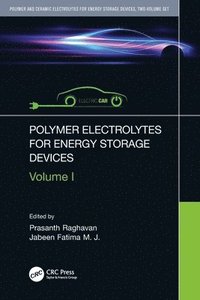 bokomslag Polymer Electrolytes for Energy Storage Devices