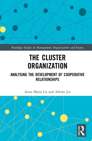 Anna Maria Lis, Adrian Lis - Cluster Organization, Häftad