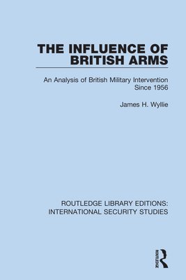 The Influence of British Arms 1