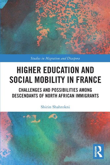 bokomslag Higher Education and Social Mobility in France