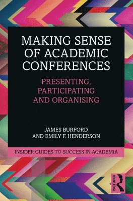 bokomslag Making Sense of Academic Conferences