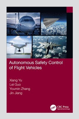 bokomslag Autonomous Safety Control of Flight Vehicles