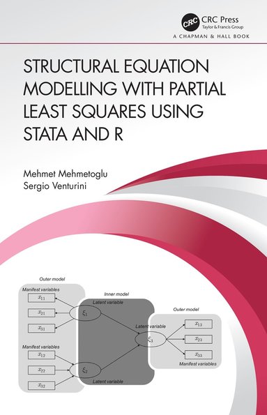 bokomslag Structural Equation Modelling with Partial Least Squares Using Stata and R