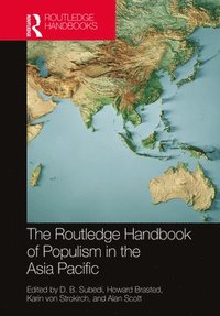 bokomslag The Routledge Handbook of Populism in the Asia Pacific