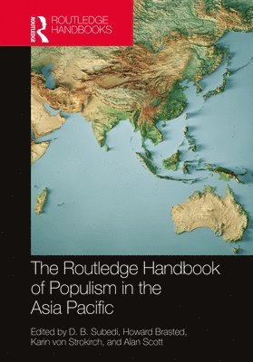 The Routledge Handbook of Populism in the Asia Pacific 1