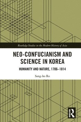 Neo-Confucianism and Science in Korea 1