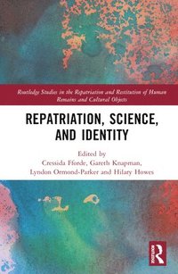 bokomslag Repatriation, Science and Identity