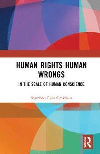 bokomslag Human Rights Human Wrongs