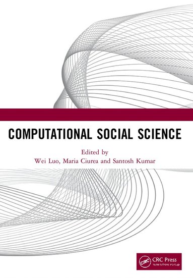 bokomslag Computational Social Science