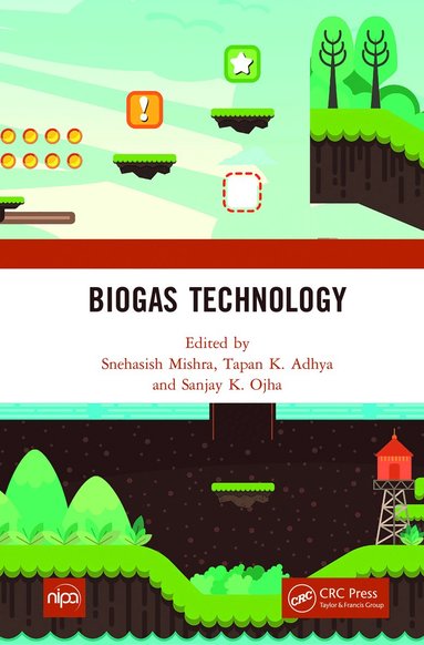 bokomslag Biogas Technology