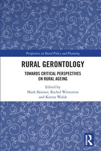 bokomslag Rural Gerontology