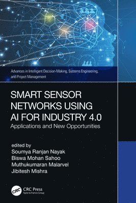 bokomslag Smart Sensor Networks Using AI for Industry 4.0