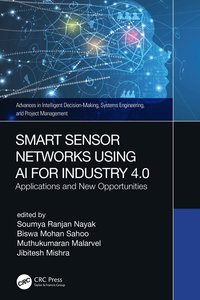 bokomslag Smart Sensor Networks Using AI for Industry 4.0