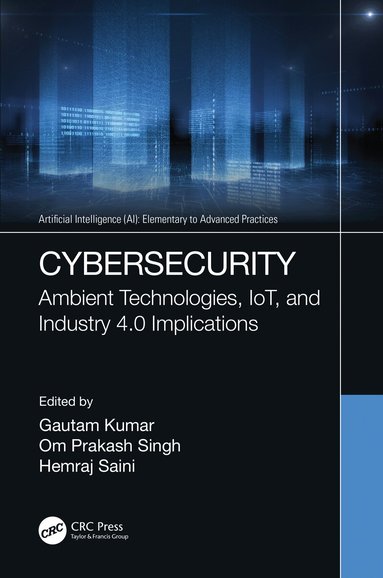 Gautam Kumar, Om Prakash Singh, Hemraj Saini - Cybersecurity, Häftad