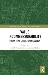 bokomslag Value Incommensurability