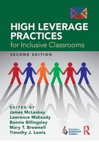bokomslag High Leverage Practices for Inclusive Classrooms
