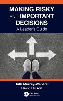 Ruth Murray-Webster, David Hillson - Making Risky and Important Decisions, Häftad