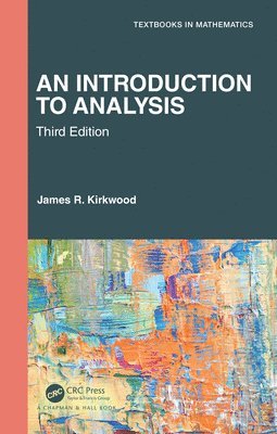 bokomslag An Introduction to Analysis