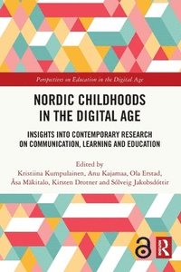 bokomslag Nordic Childhoods in the Digital Age