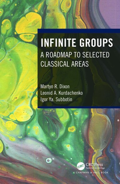 bokomslag Infinite Groups