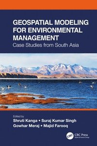 bokomslag Geospatial Modeling for Environmental Management
