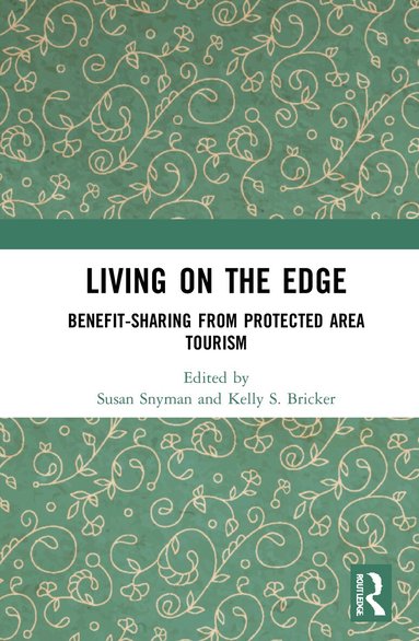 Susan Snyman, Kelly S. Bricker - Living on the Edge, Inbunden