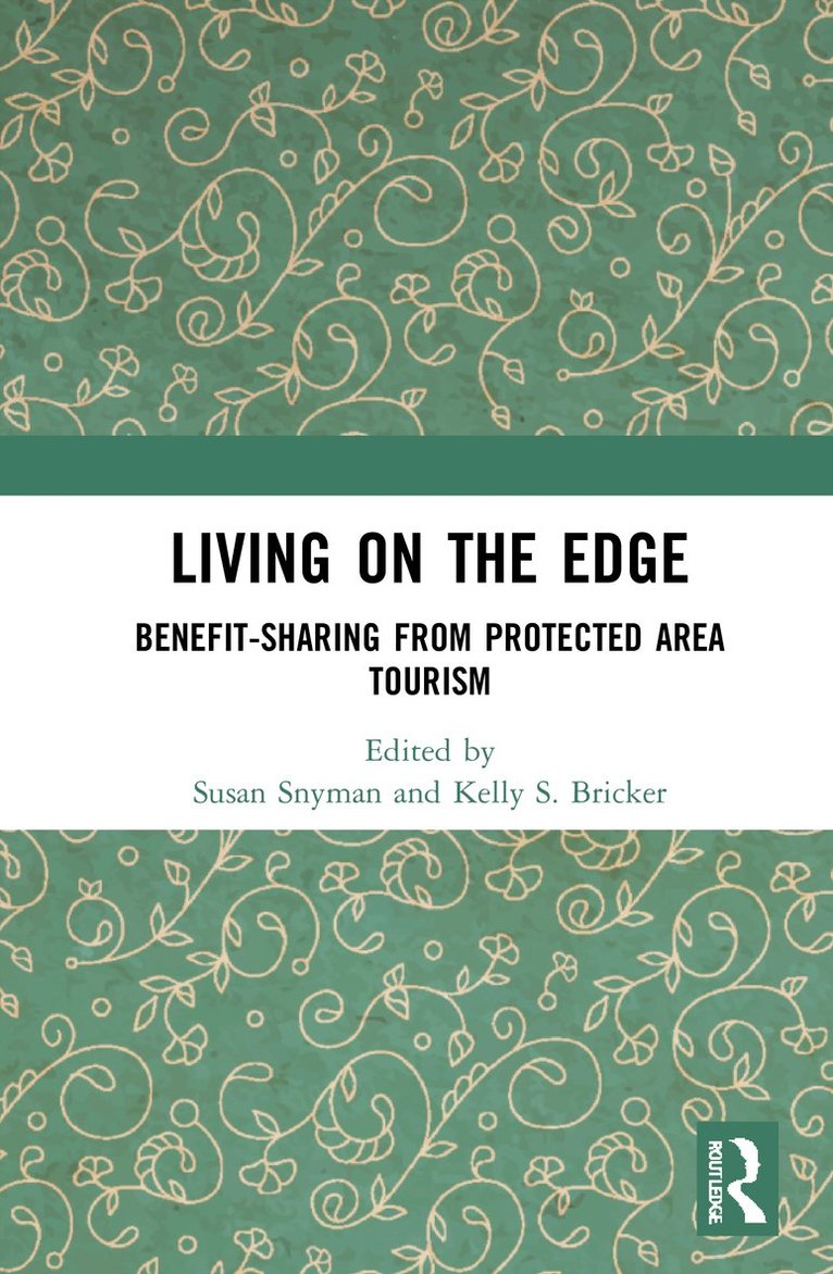 Susan Snyman, Kelly S. Bricker - Living on the Edge, Inbunden