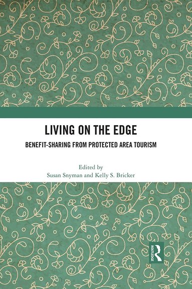 Susan Snyman, Kelly S. Bricker - Living on the Edge, Häftad