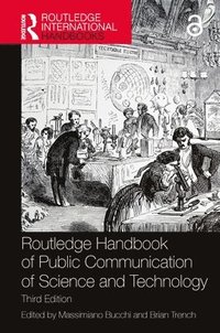 bokomslag Routledge Handbook of Public Communication of Science and Technology