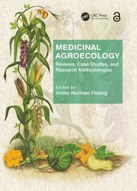bokomslag Medicinal Agroecology