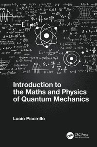 bokomslag Introduction to the Maths and Physics of Quantum Mechanics