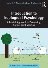 bokomslag Introduction to Ecological Psychology