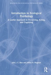 bokomslag Introduction to Ecological Psychology
