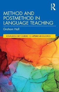 bokomslag Method and Postmethod in Language Teaching